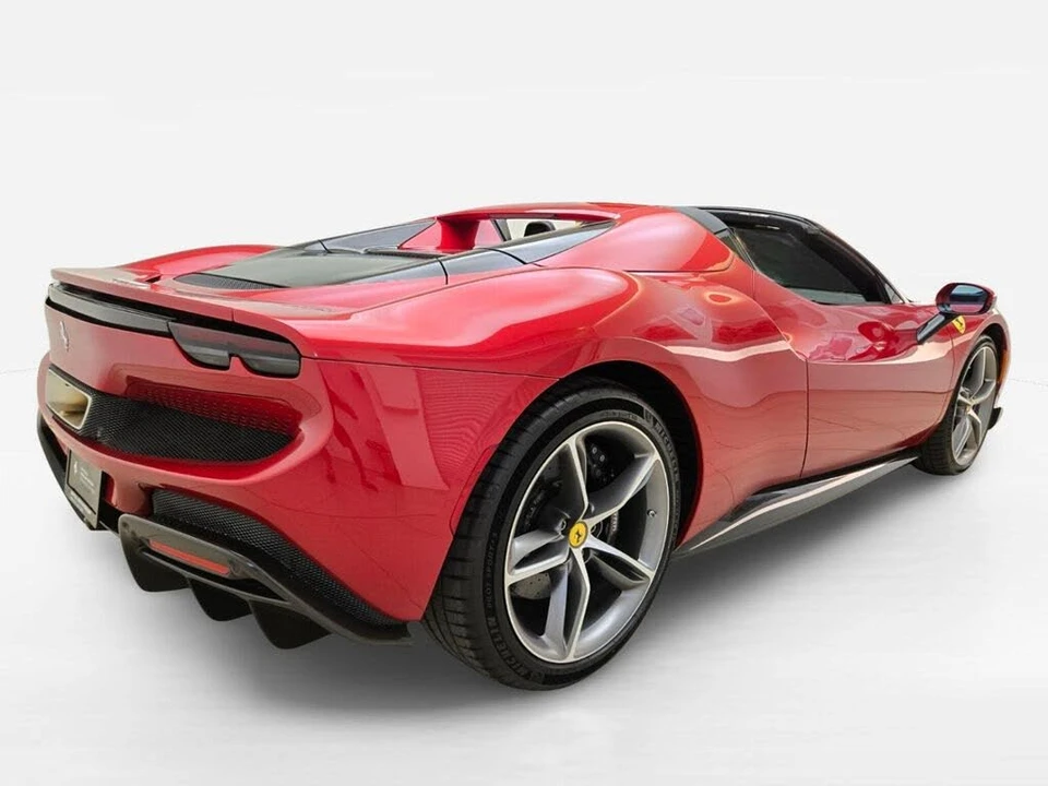 2023 Ferrari 296 GTS - Image 9 of 31