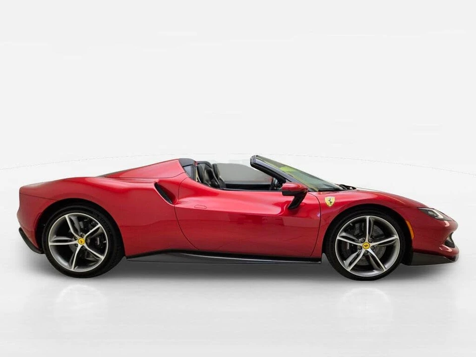 2023 Ferrari 296 GTS - Image 6 of 31
