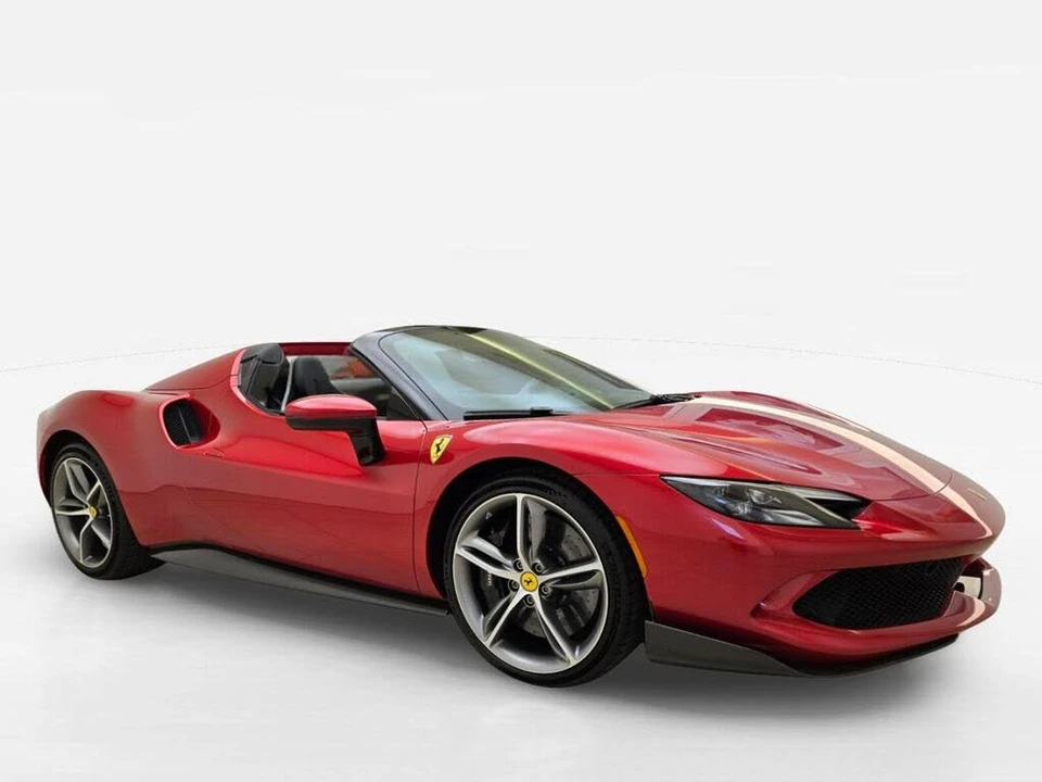 2023 Ferrari 296 GTS - Image 3 of 31