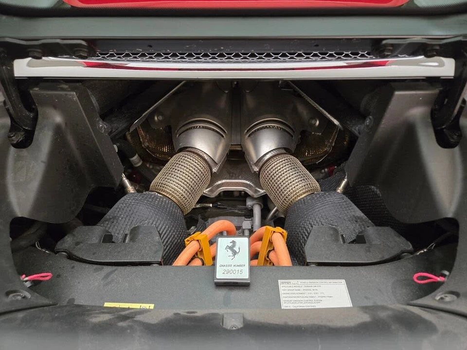 2023 Ferrari 296 GTS - Image 21 of 31