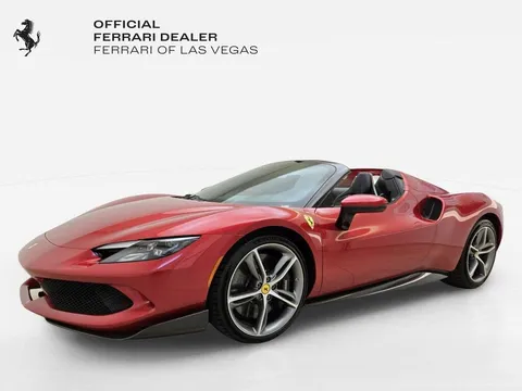 2023 Ferrari 296 GTS