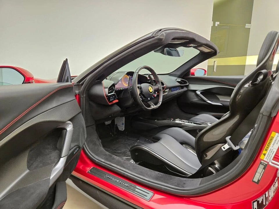 2023 Ferrari 296 GTS - Image 18 of 31