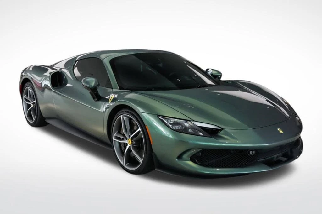2023 Ferrari 296 GTS - Image 7 of 31