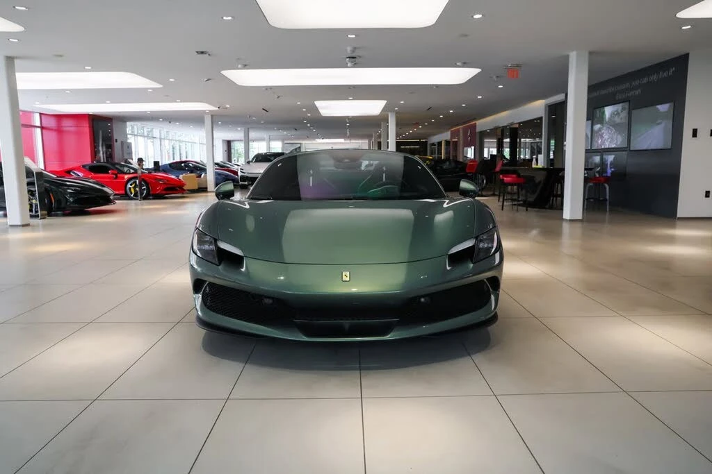 2023 Ferrari 296 GTS - Image 31 of 31