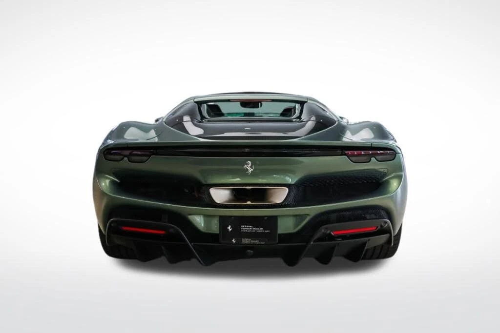 2023 Ferrari 296 GTS - Image 4 of 31