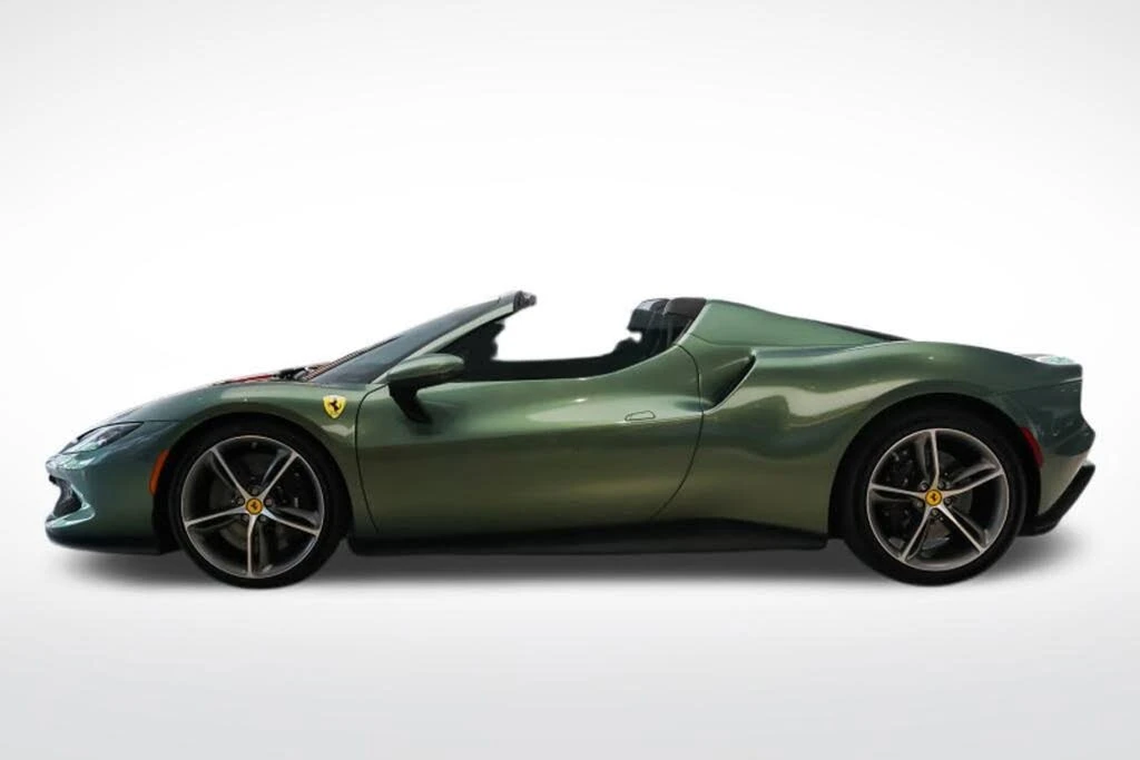 2023 Ferrari 296 GTS - Image 2 of 31