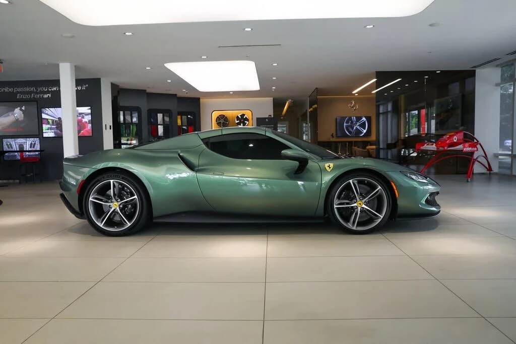 2023 Ferrari 296 GTS - Image 30 of 31