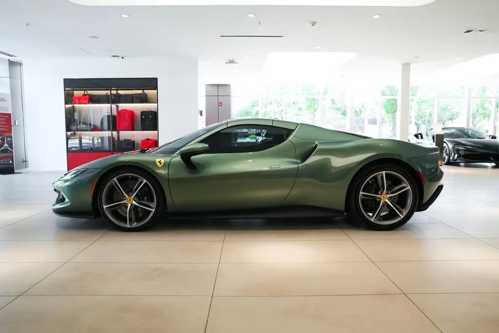 2023 Ferrari 296 GTS - Image 26 of 31