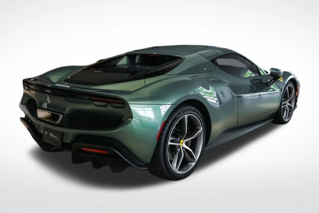 2023 Ferrari 296 GTS - Image 5 of 31