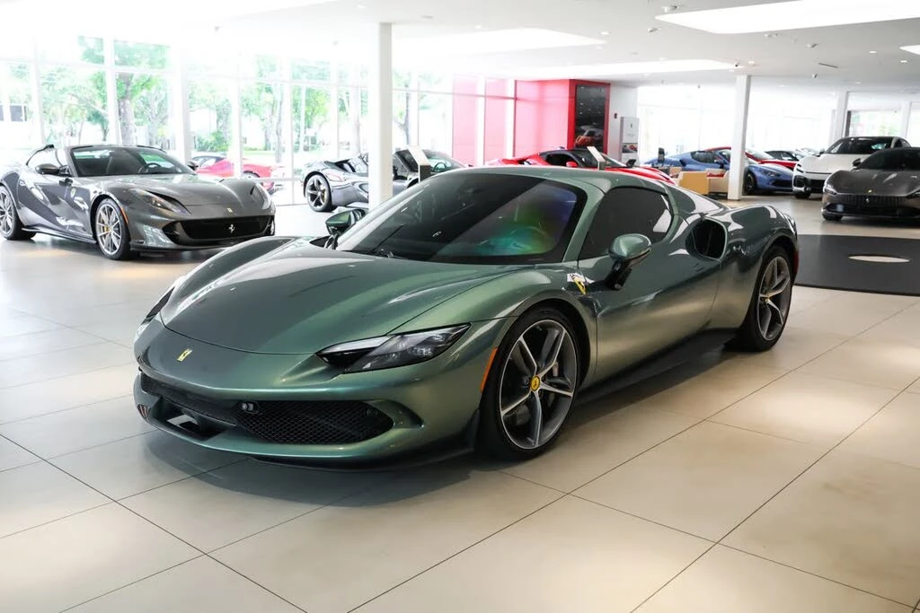 2023 Ferrari 296 GTS - Image 19 of 31