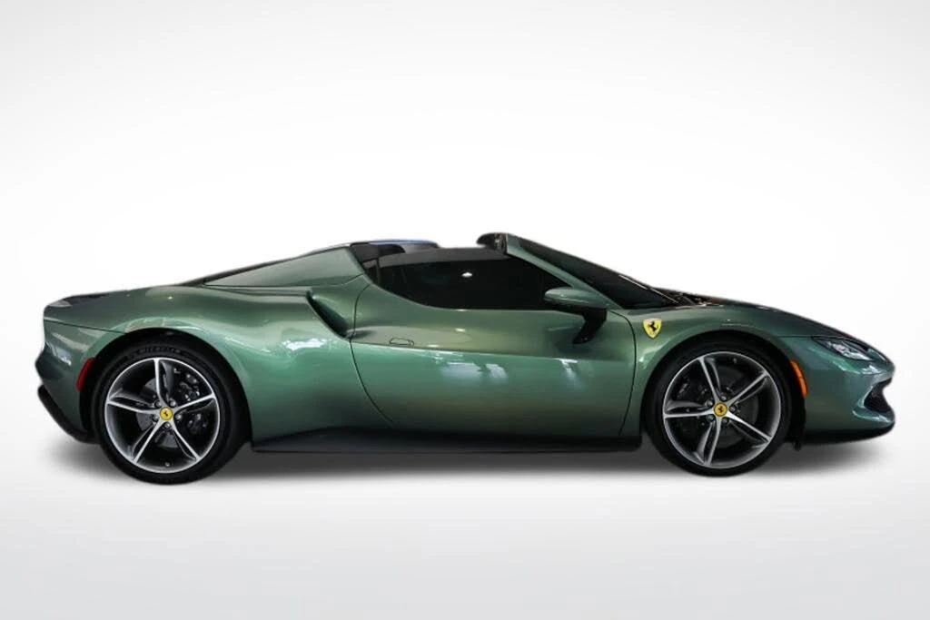 2023 Ferrari 296 GTS - Image 6 of 31