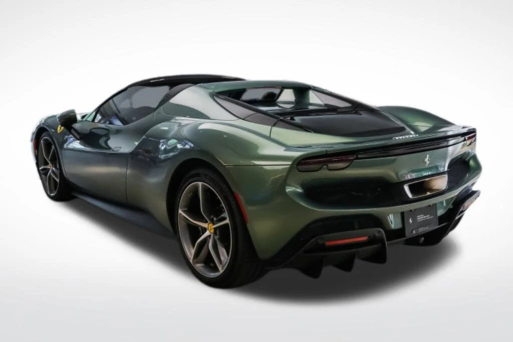 2023 Ferrari 296 GTS - Image 3 of 31