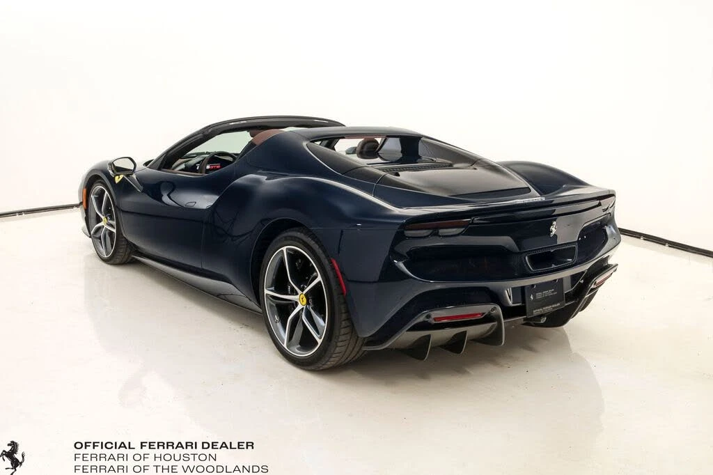 2023 Ferrari 296 GTS - Image 2 of 31