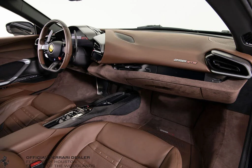 2023 Ferrari 296 GTS - Image 17 of 31