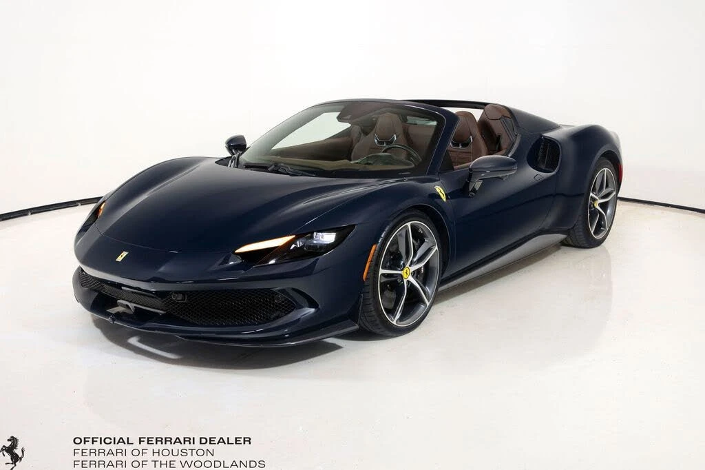 2023 Ferrari 296 GTS - Image 6 of 31