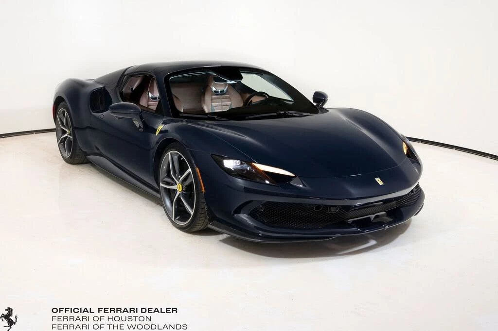 2023 Ferrari 296 GTS - Image 24 of 31