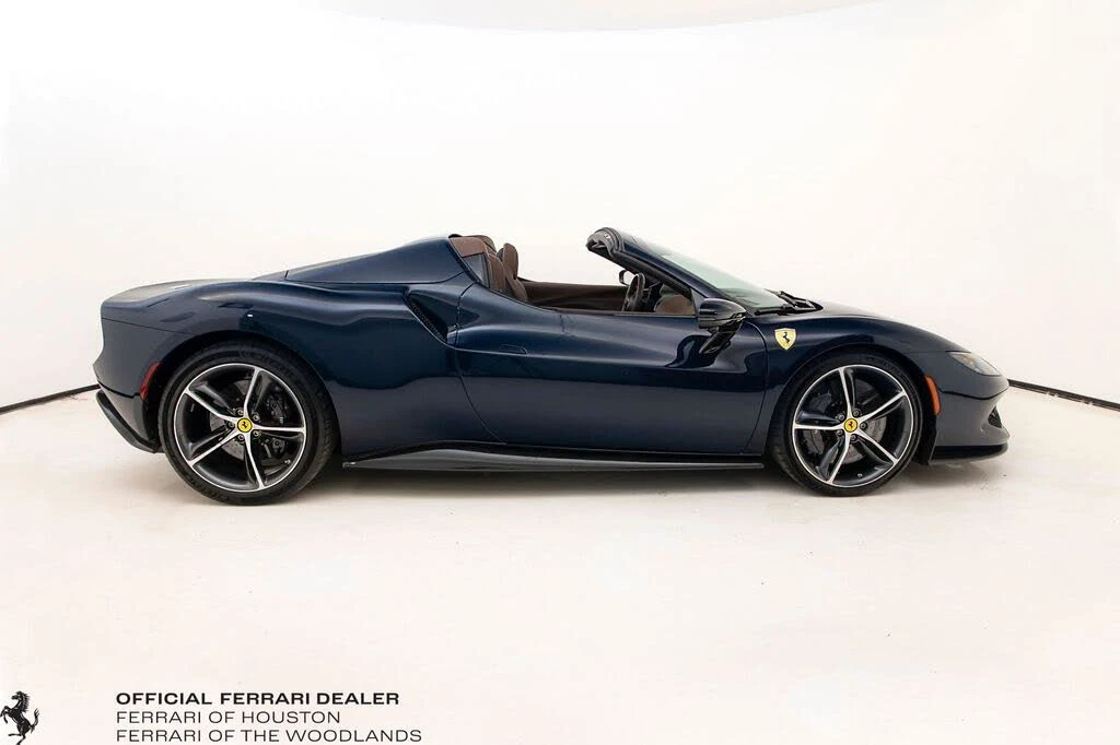 2023 Ferrari 296 GTS - Image 3 of 31