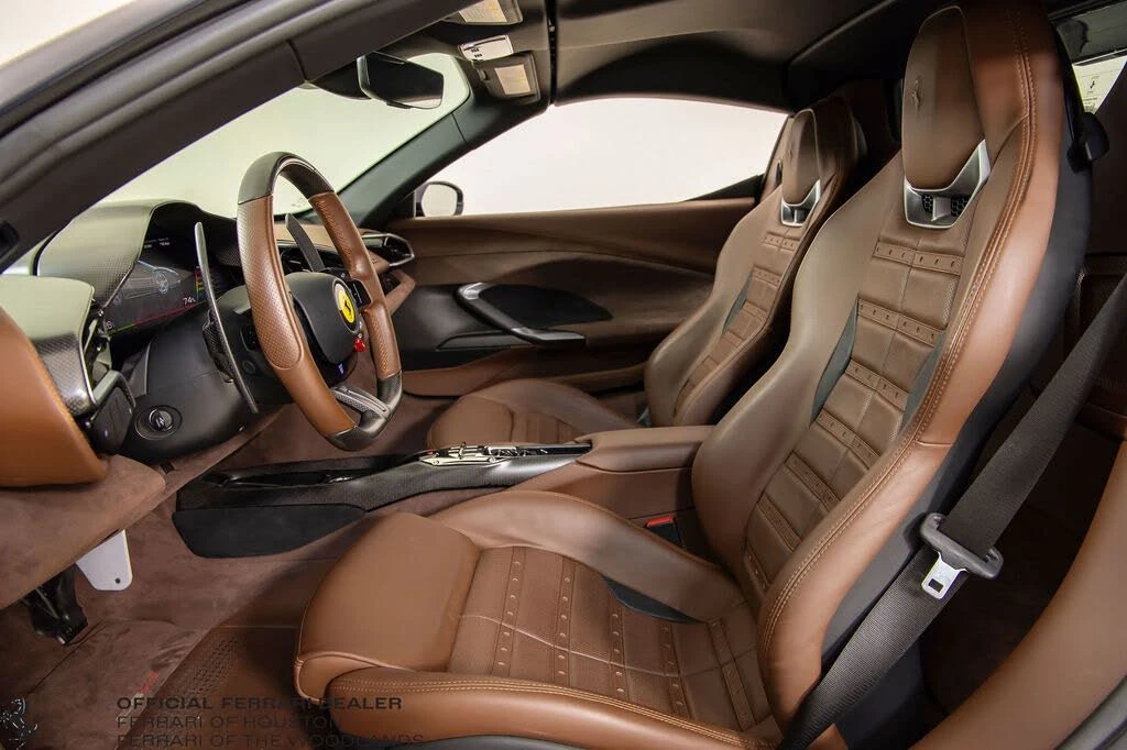2023 Ferrari 296 GTS - Image 5 of 31