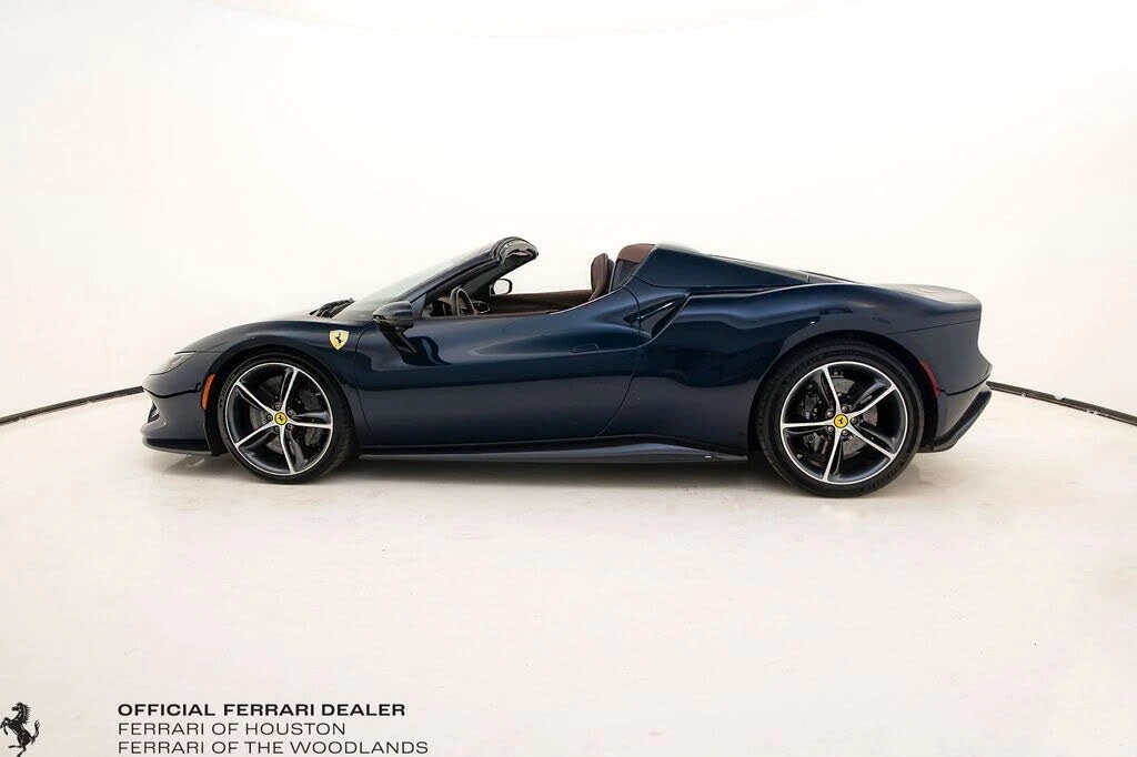2023 Ferrari 296 GTS - Image 8 of 31