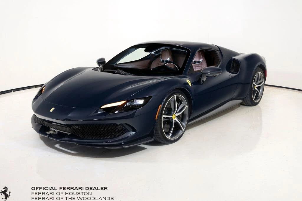 2023 Ferrari 296 GTS - Image 27 of 31