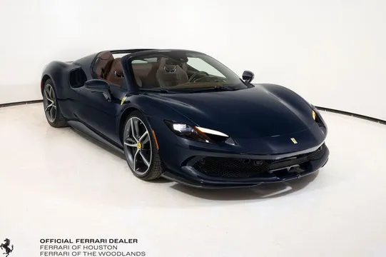 2023 Ferrari 296 GTS