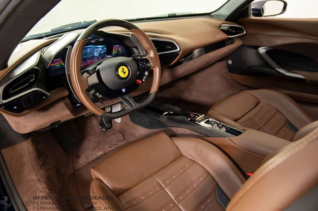 2023 Ferrari 296 GTS - Image 4 of 31