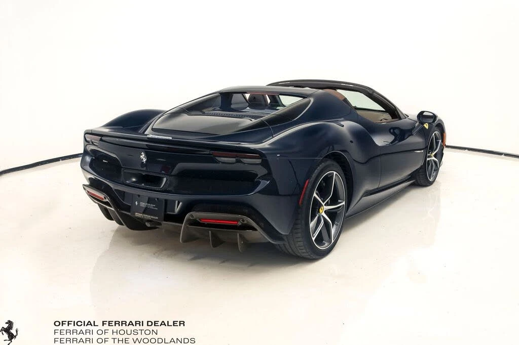 2023 Ferrari 296 GTS - Image 7 of 31