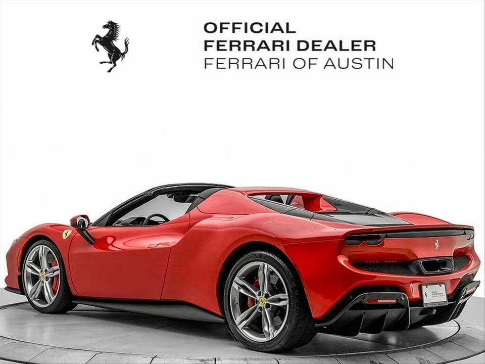 2023 Ferrari 296 GTS - Image 5 of 31