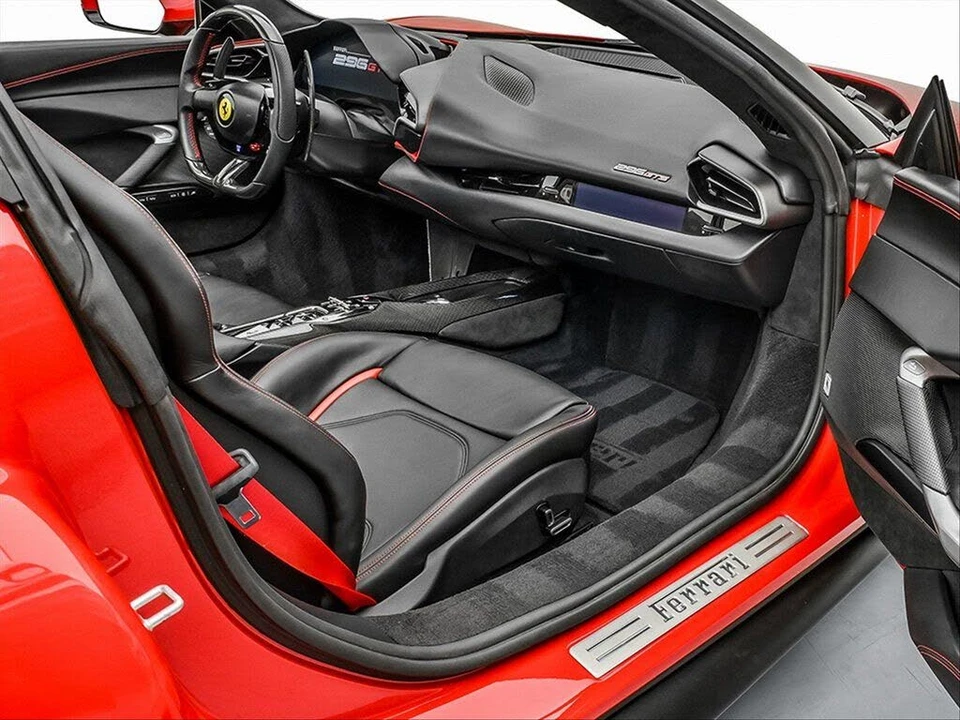 2023 Ferrari 296 GTS - Image 13 of 31
