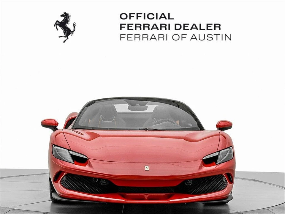 2023 Ferrari 296 GTS - Image 2 of 31
