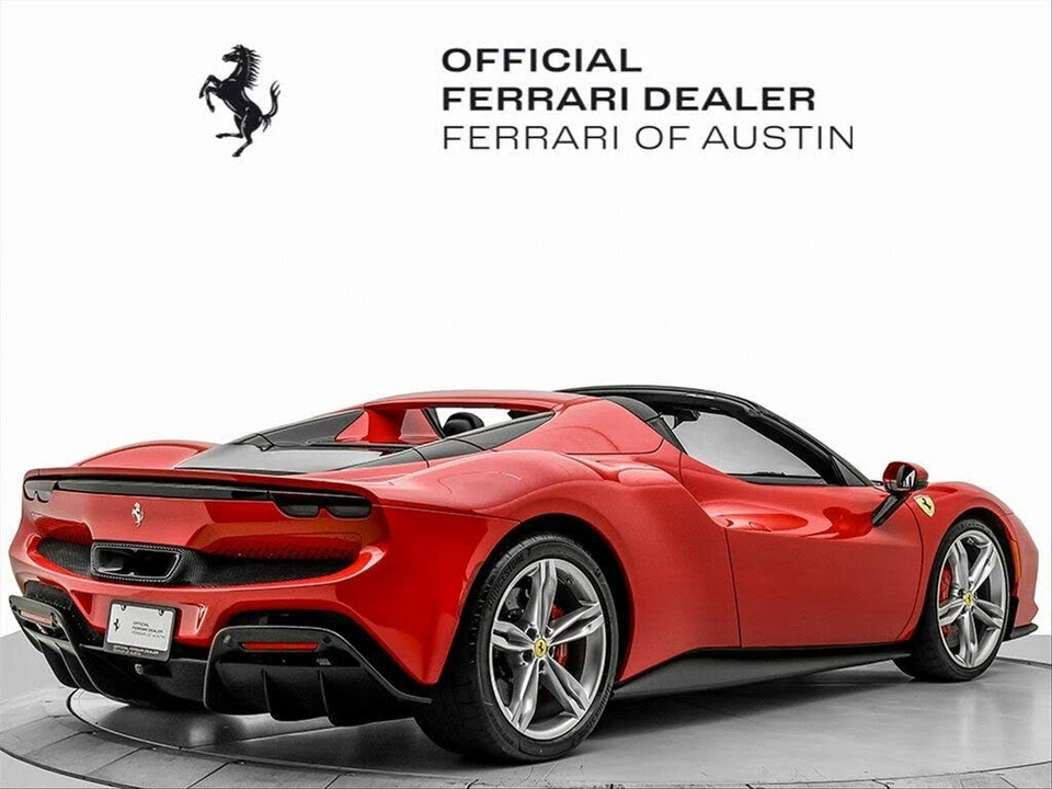2023 Ferrari 296 GTS - Image 7 of 31