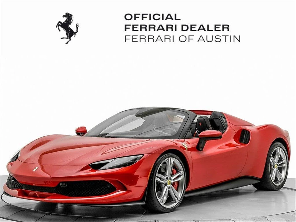 2023 Ferrari 296 GTS - Image 3 of 31