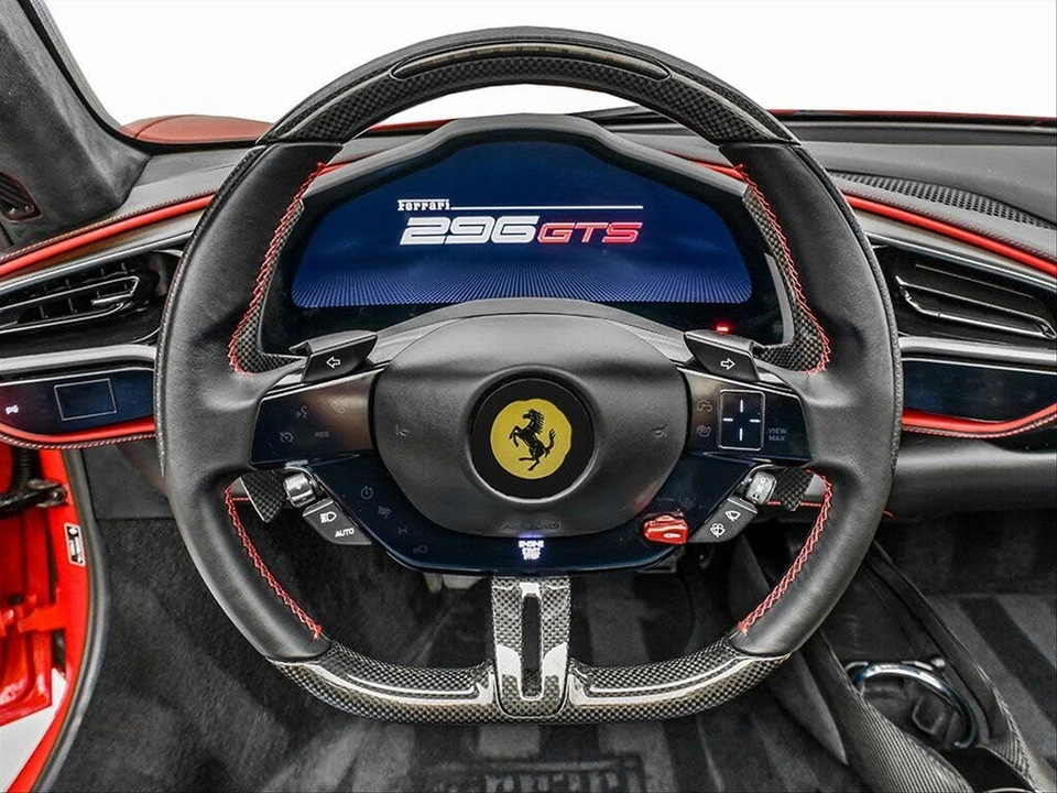 2023 Ferrari 296 GTS - Image 9 of 31