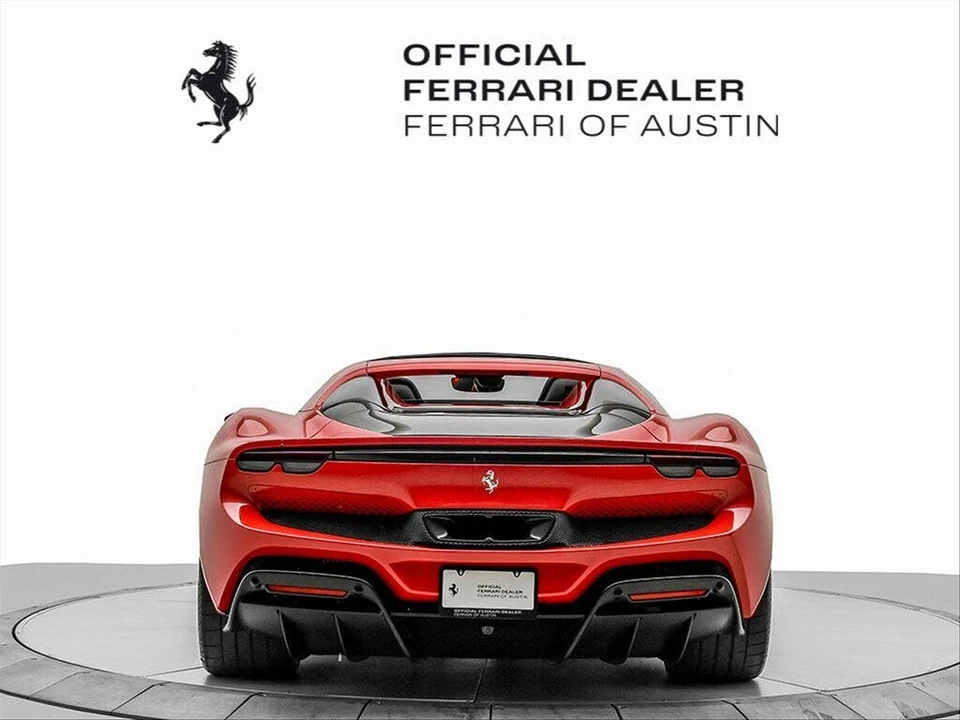 2023 Ferrari 296 GTS - Image 6 of 31