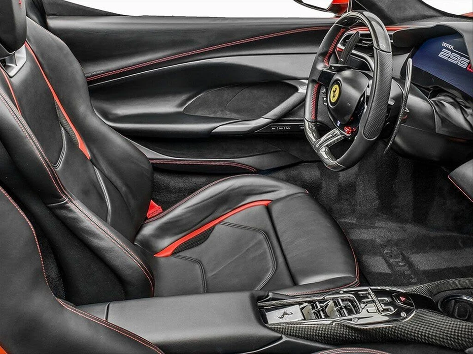 2023 Ferrari 296 GTS - Image 14 of 31