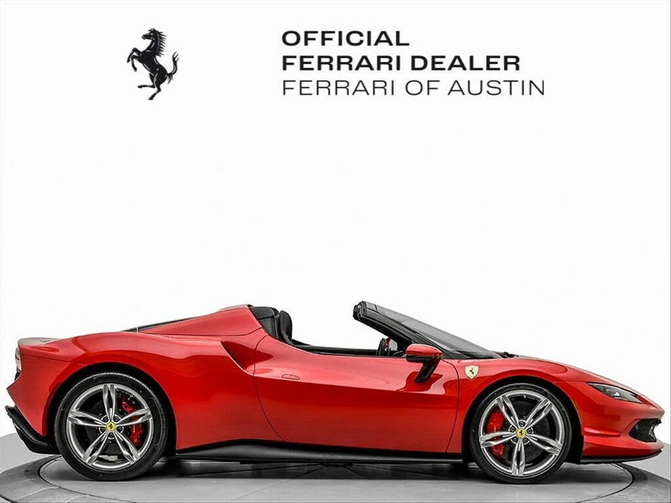 2023 Ferrari 296 GTS - Image 8 of 31