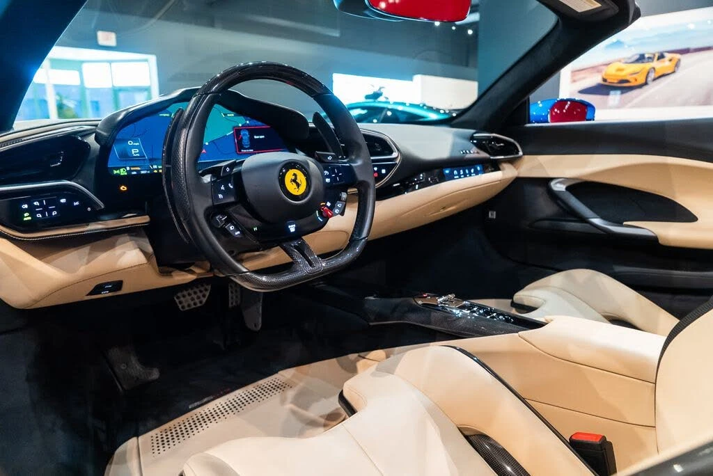 2023 Ferrari 296 GTS - Image 27 of 31