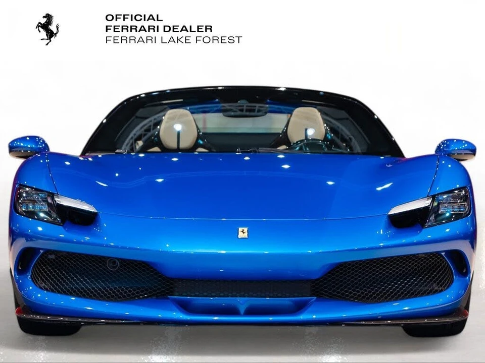 2023 Ferrari 296 GTS - Image 7 of 31