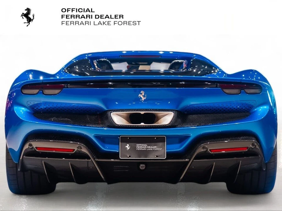 2023 Ferrari 296 GTS - Image 11 of 31
