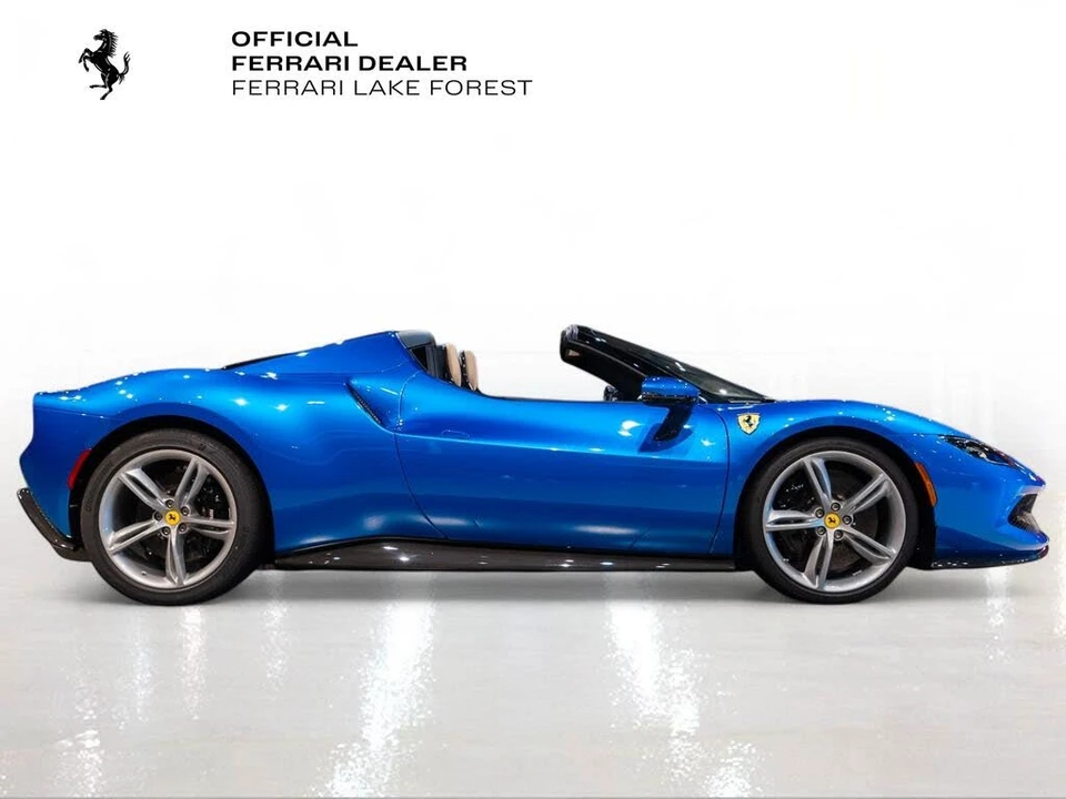2023 Ferrari 296 GTS - Image 9 of 31