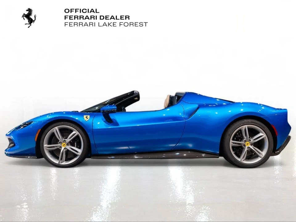 2023 Ferrari 296 GTS - Image 3 of 31