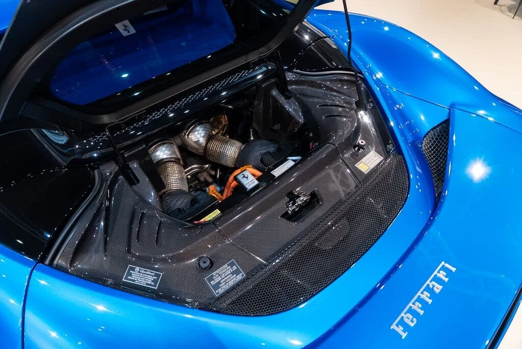 2023 Ferrari 296 GTS - Image 21 of 31