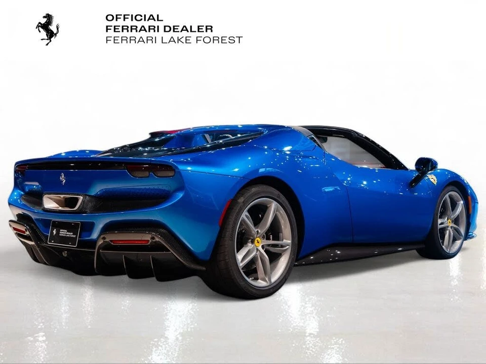 2023 Ferrari 296 GTS - Image 10 of 31