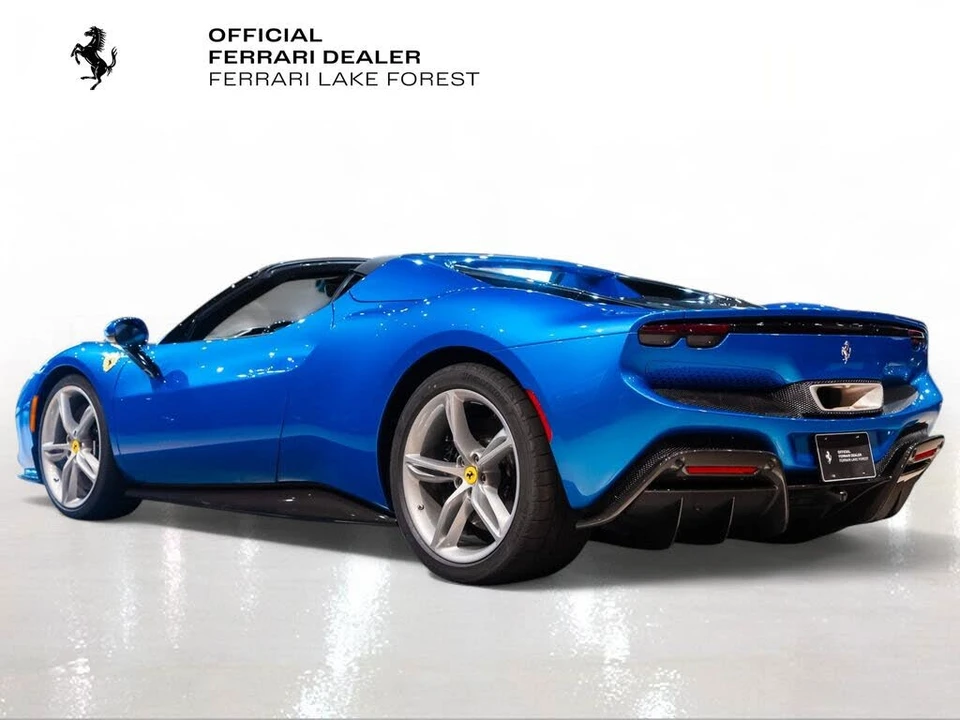 2023 Ferrari 296 GTS - Image 2 of 31