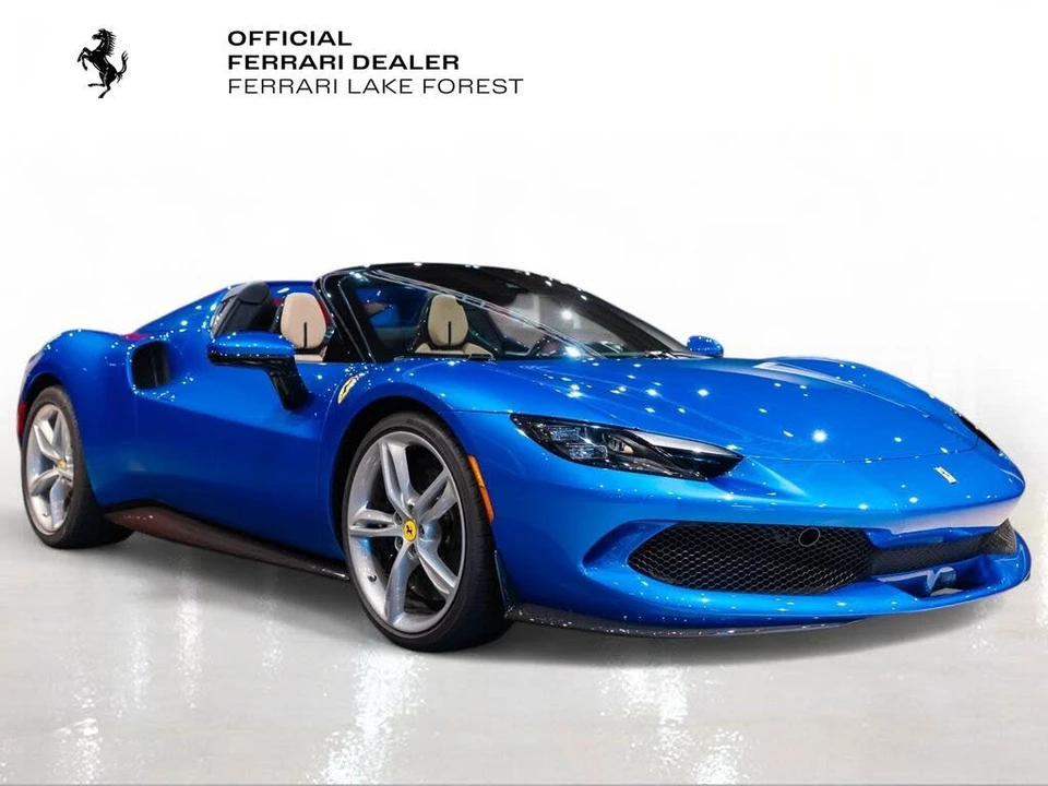 2023 Ferrari 296 GTS - Image 8 of 31