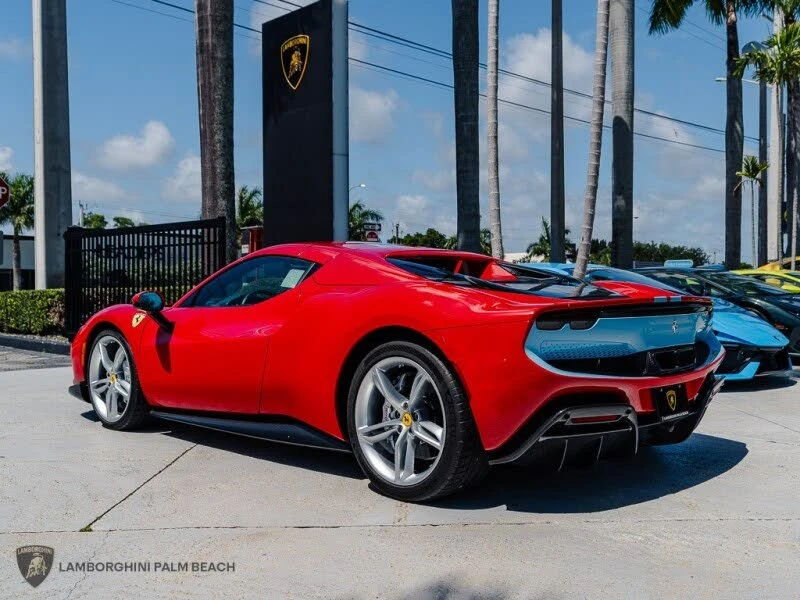 2023 Ferrari 296 GTS - Image 5 of 31
