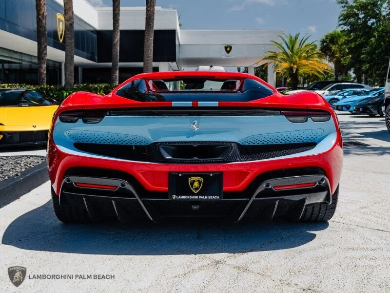 2023 Ferrari 296 GTS - Image 8 of 31