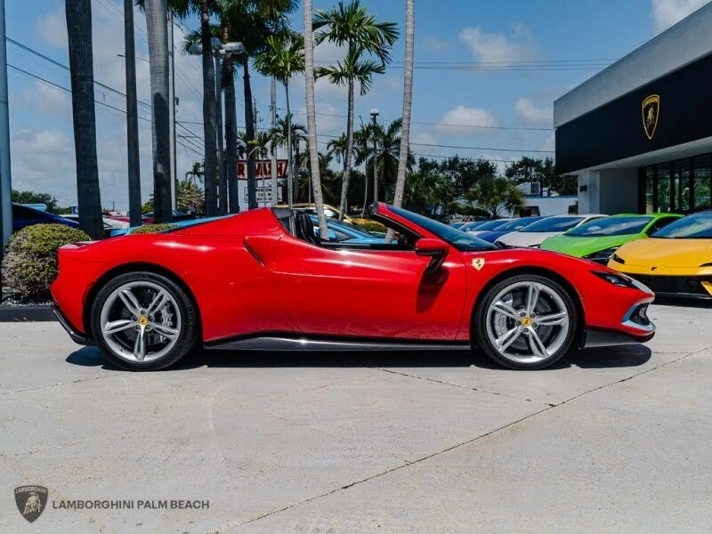 2023 Ferrari 296 GTS - Image 10 of 31