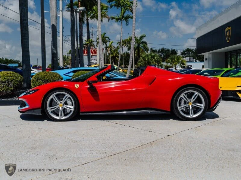 2023 Ferrari 296 GTS - Image 3 of 31