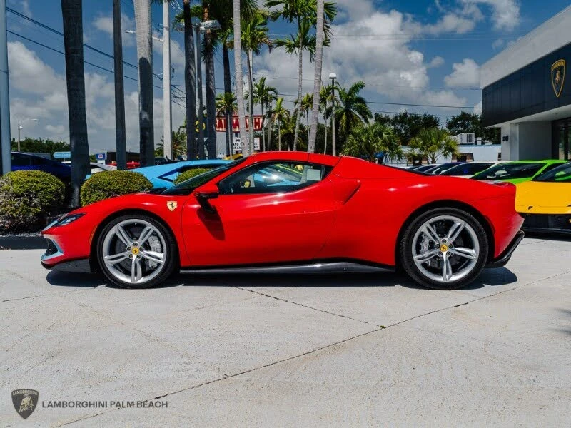 2023 Ferrari 296 GTS - Image 4 of 31